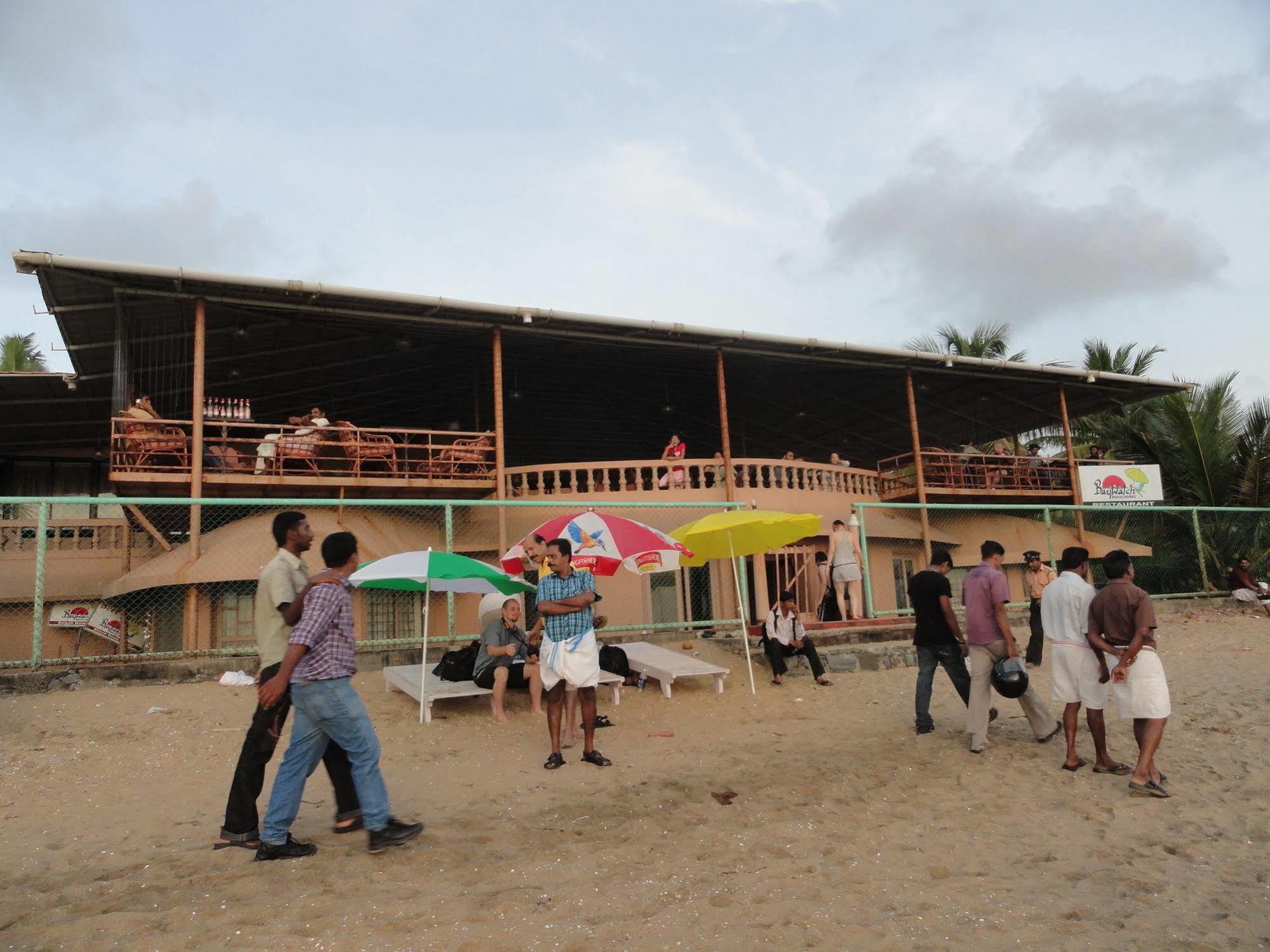 Baywatch Beach Homes Cherai Beach Exterior photo